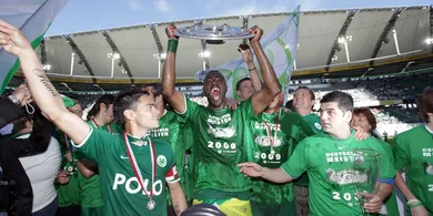 A inesquec&iacute;vel conquista do Wolfsburg na Bundesliga 2008/09, recontada por Grafite
