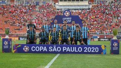 Gr&ecirc;mio na Copinha: veja as campanhas do time na competi&ccedil;&atilde;o de base