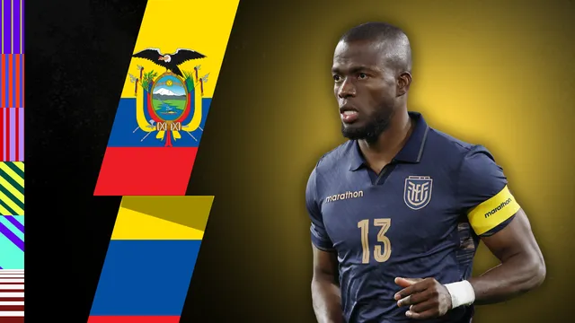 Da inf&acirc;ncia no campo ao posto de refer&ecirc;ncia, Enner Valencia chega &agrave; Copa como l&iacute;der do Equador