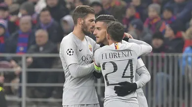 Cambaleante na Serie A, a Roma faz seu dever na Champions e encaminha a classifica&ccedil;&atilde;o contra o CSKA