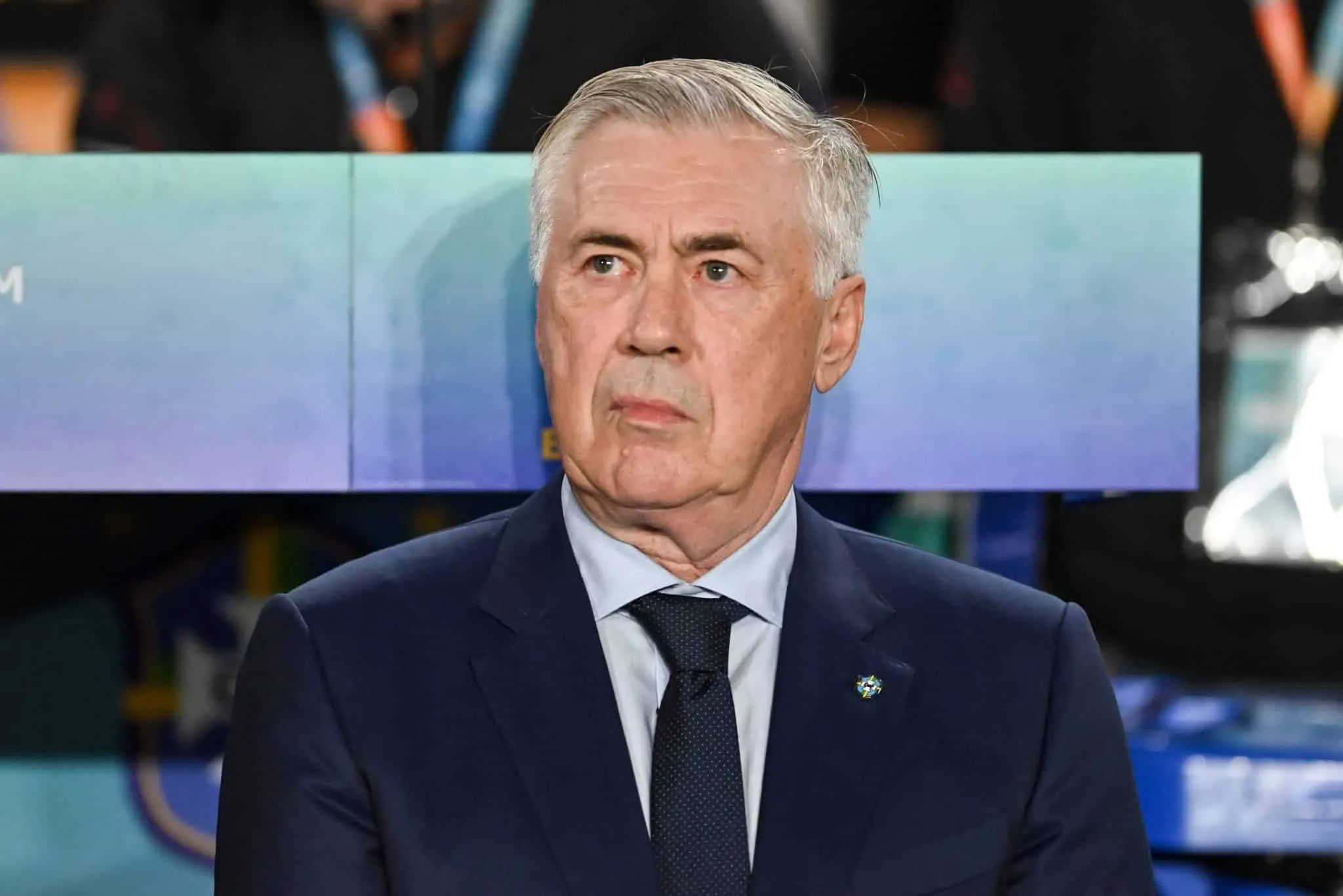 Definir time base ou mais testes? Ancelotti define prioridade na Sele&ccedil;&atilde;o para a Copa