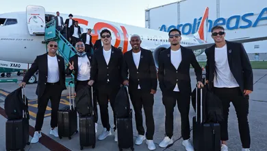 Botafogo chega a Buenos Aires com boa not&iacute;cia para Artur Jorge e torcida