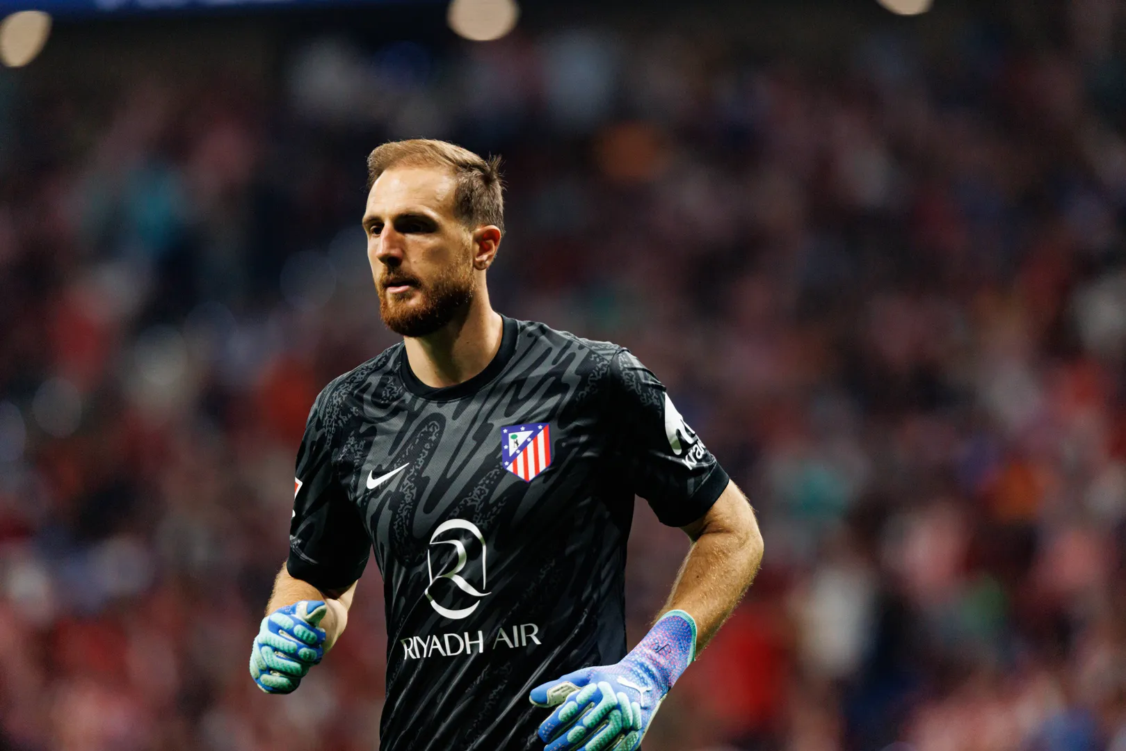 Foto: (Imago) - Jan Oblak pelo Atl&eacute;tico de Madrid