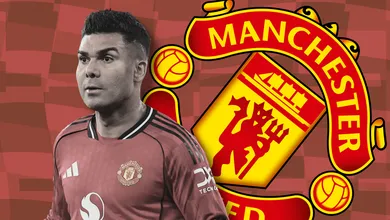 Manchester United tem novo alvo para substituir Casemiro, mas ele se encaixa no perfil?&nbsp;