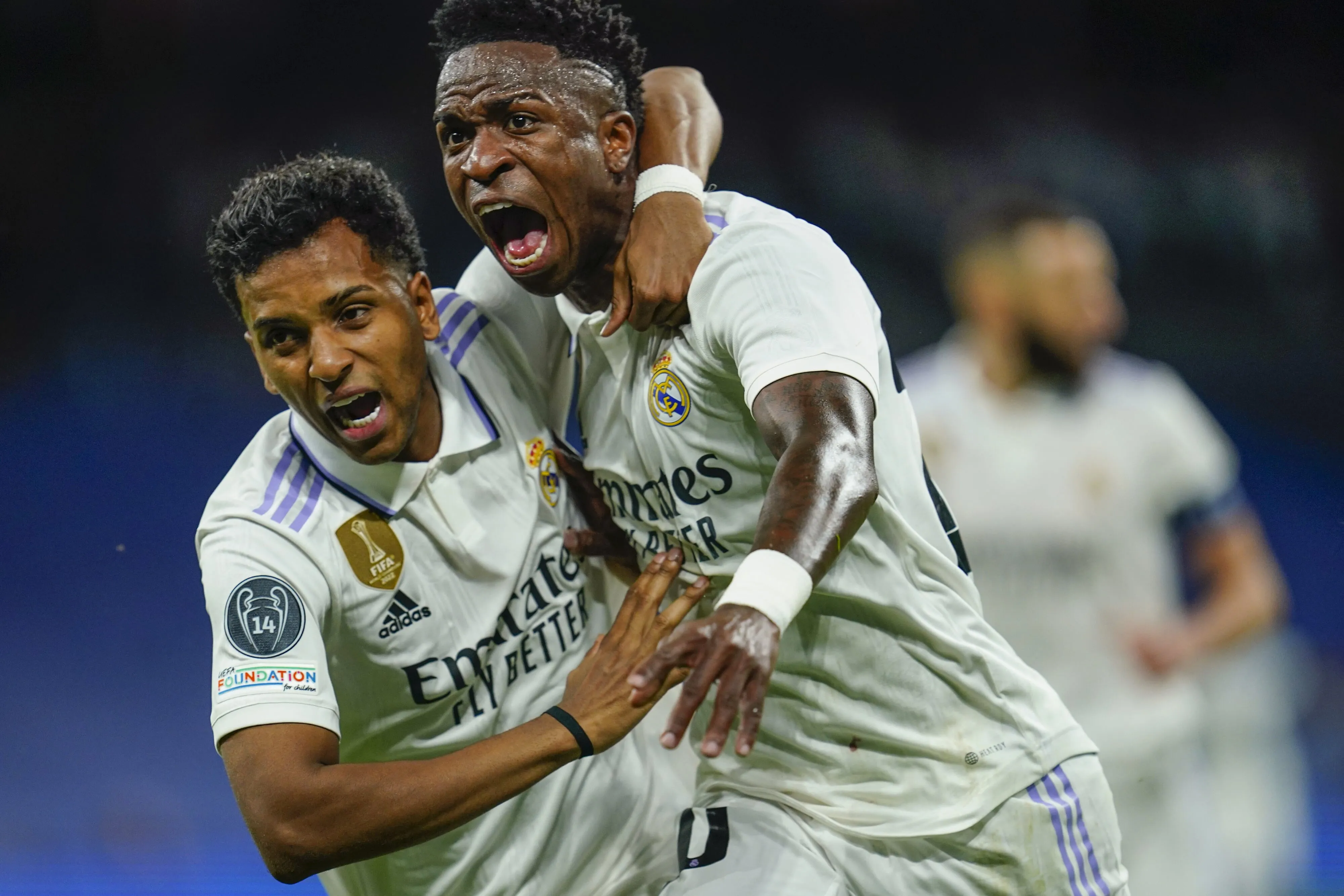 Que os craques brasileiros do Real Madrid fa&ccedil;am a sele&ccedil;&atilde;o do Brasil cair na real