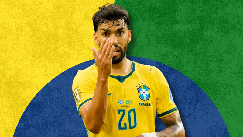 Paquet&aacute; se firma como &lsquo;canivete su&iacute;&ccedil;o&rsquo; &agrave; brasileira de Ancelotti e evolui na Sele&ccedil;&atilde;o
