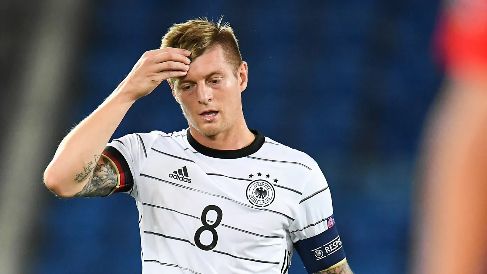 A volta do que n&atilde;o foi: Eurocopa pode fazer Toni Kroos reavaliar aposentadoria da Alemanha
