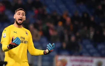 Donnarumma volta ao seu melhor e Zoff elogia: &ldquo;Simples, ele se tornou um homem, n&atilde;o &eacute; mais um garoto&rdquo;