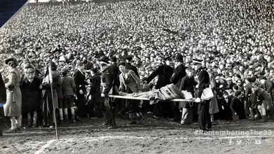 Burnden Park: o desastre esquecido da Inglaterra que matou dezenas de pessoas 70 anos atr&aacute;s