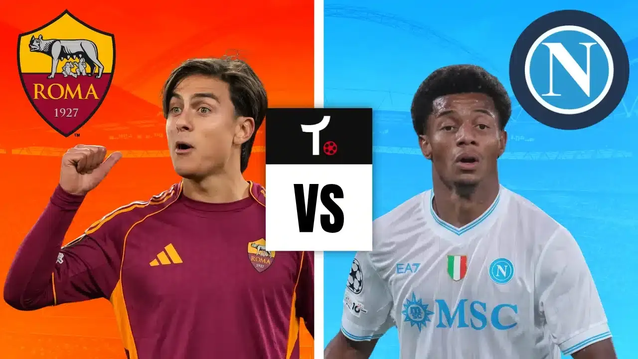 Palpites Roma x Napoli &ndash; Serie A