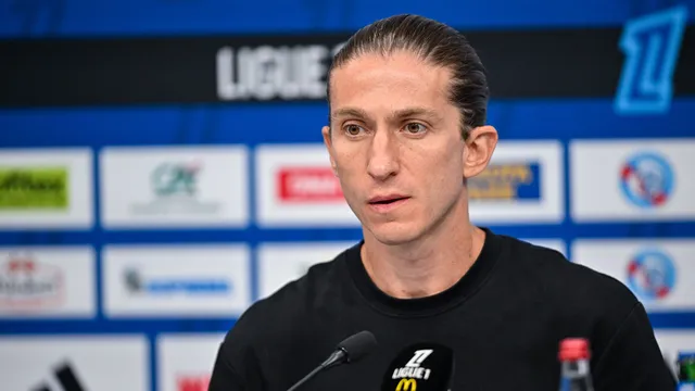 Filipe Lu&iacute;s: &lsquo;O jogo ofensivo do Monaco estava ca&oacute;tico demais. Senti um pouco de desespero'
