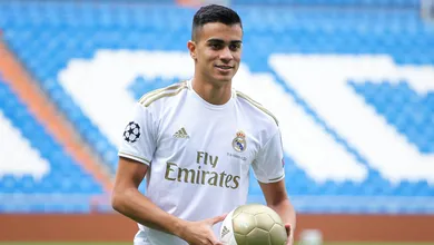 De 30 milh&otilde;es de euros a zero jogos: Reinier revela maior frustra&ccedil;&atilde;o no Real Madrid