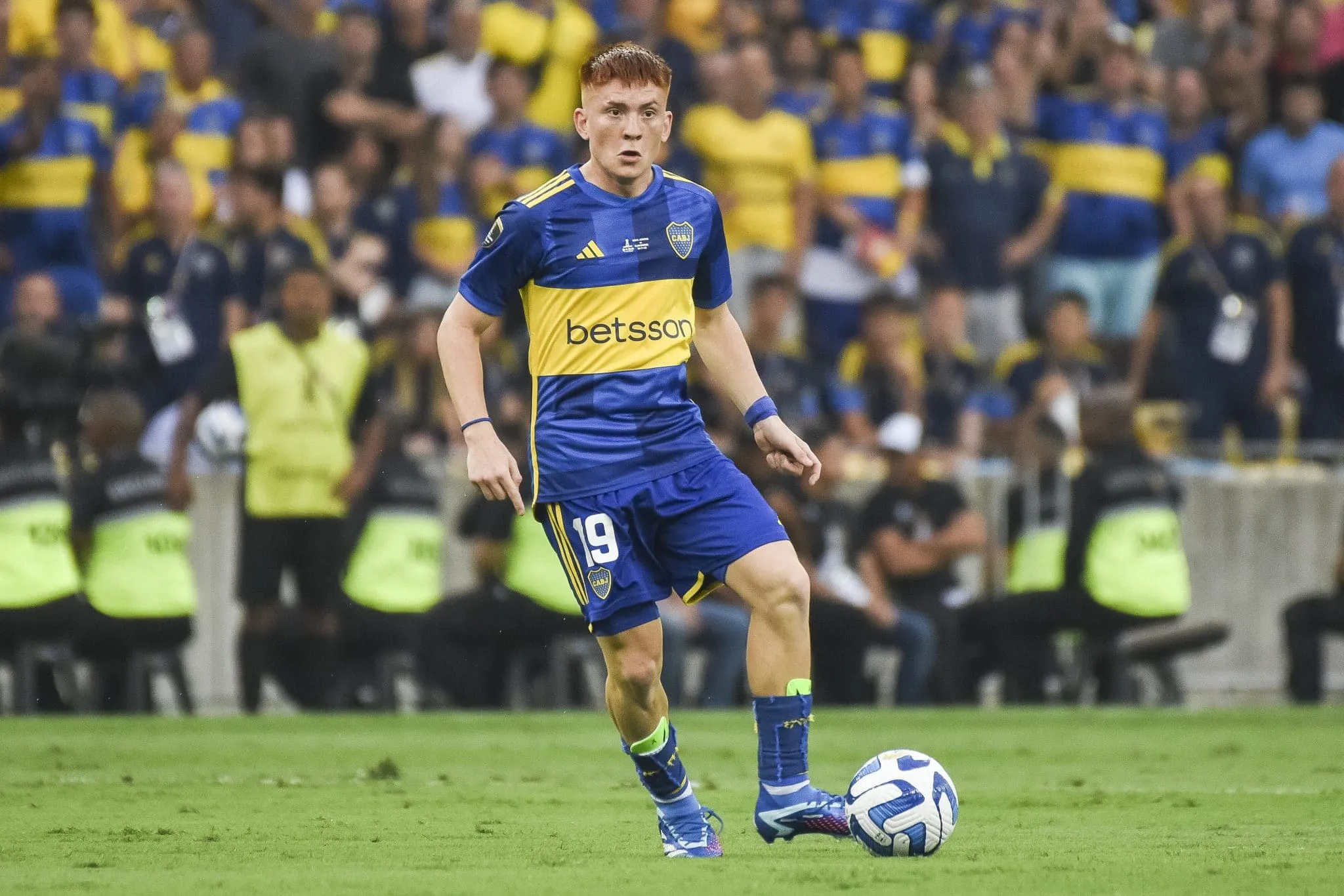 Sevilla quer resgatar joia do Boca Juniors &lsquo;perdida&rsquo; na Premier League