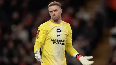 &lsquo;Muito emocionante&rsquo;: O desabafo de goleiro convocado pela Inglaterra sem jogar