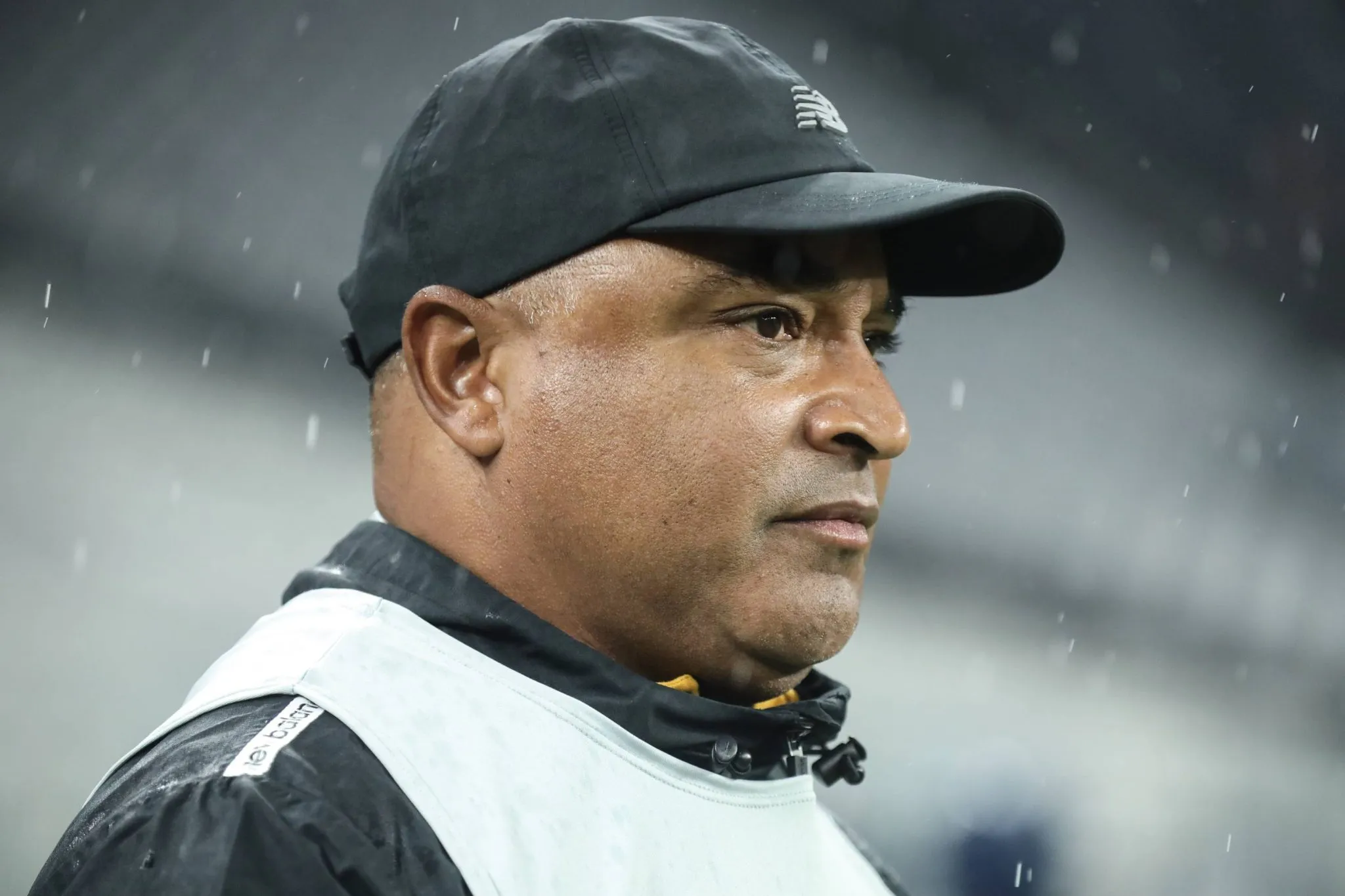 Roger Machado, t&eacute;cnico do S&atilde;o Paulo 