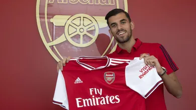 Dani Ceballos oferece ao Arsenal op&ccedil;&atilde;o criativa que andava faltando ao time