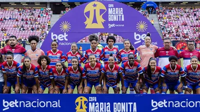 Fortaleza conquista primeira edi&ccedil;&atilde;o da Copa Maria Bonita apesar do pared&atilde;o Nanda