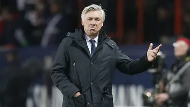 O adeus cada vez mais pr&oacute;ximo de Ancelotti no Paris Saint-Germain