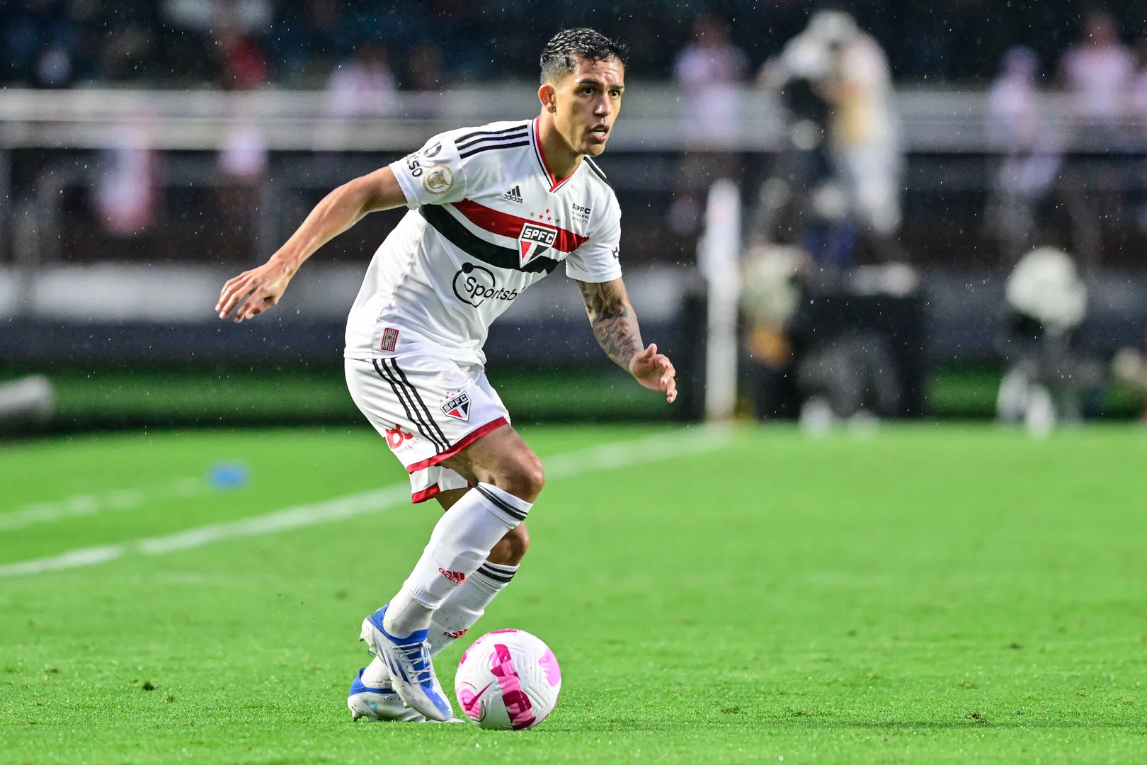 Igor Vinicius S&atilde;o Paulo