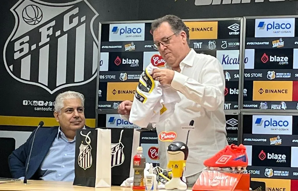 Santos aguarda Krasnodar para evitar novo transfer ban ap&oacute;s recusa em primeira oferta