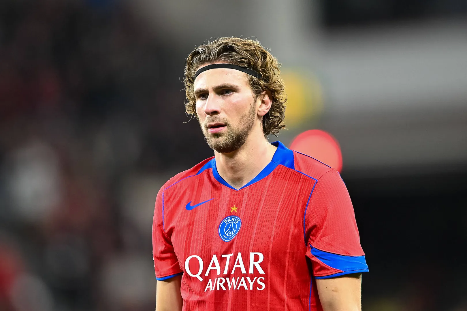 Ilya Zabarnyi pelo PSG (Foto: Imago)