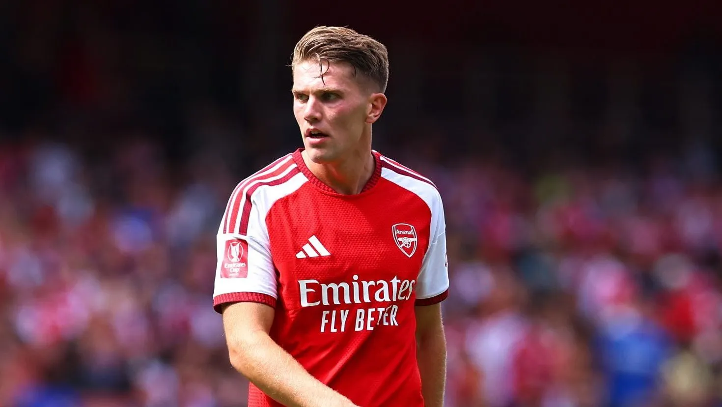 &lsquo;&Eacute; frustrante, n&atilde;o importa onde voc&ecirc; esteja&rsquo;: Gyokeres abre o jogo sobre situa&ccedil;&atilde;o no Arsenal