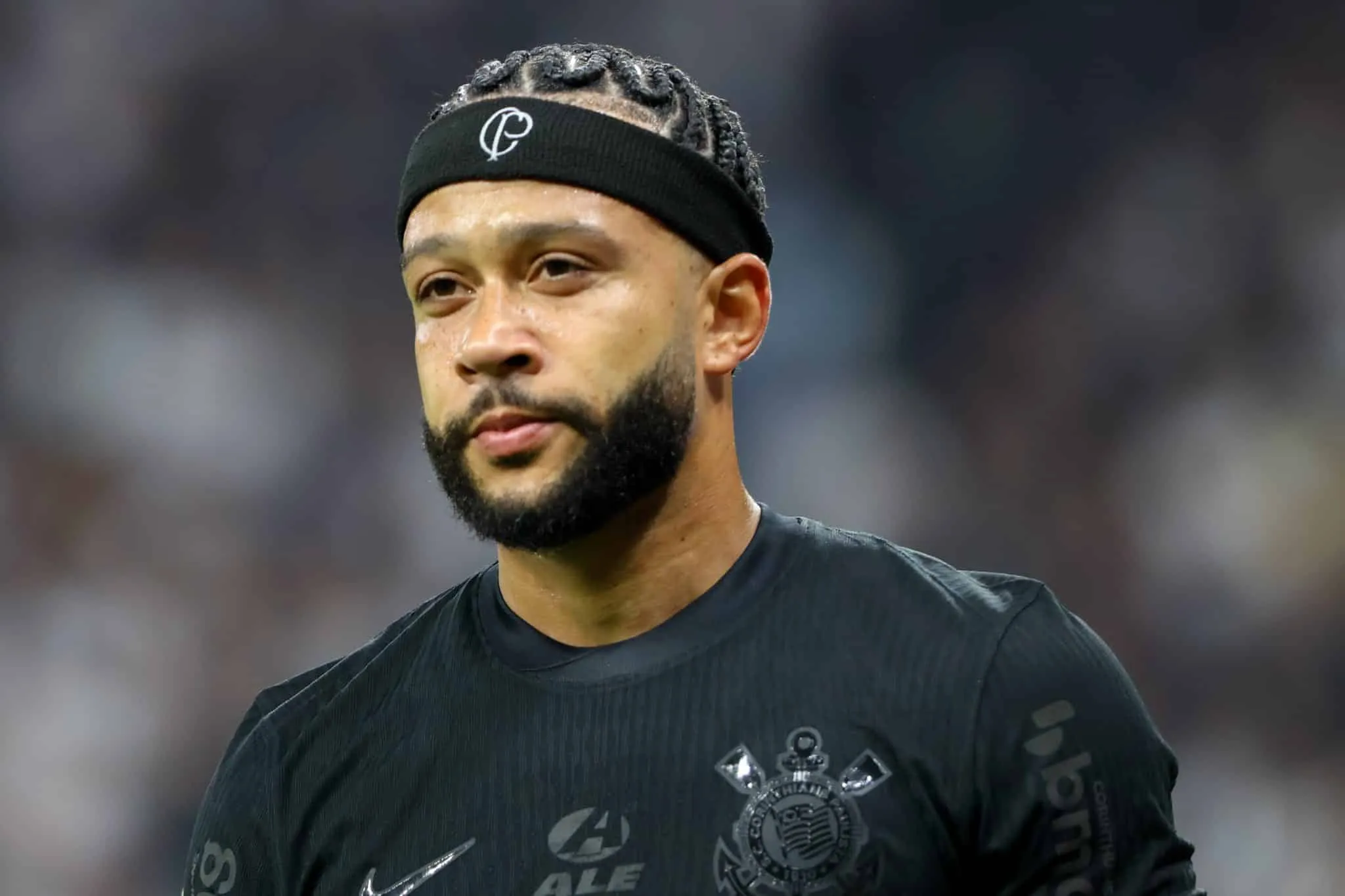 &Iacute;dolo do Racing, Simeone rasga elogios ao Corinthians e se rende a talento de Depay