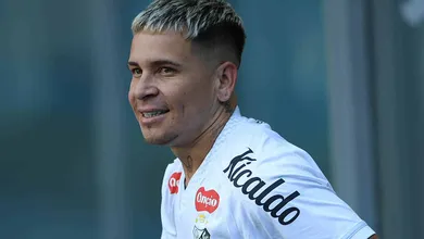 Valores e divis&atilde;o de percentual: os detalhes do neg&oacute;cio entre Santos e Fluminense por Soteldo