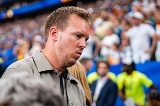 Alemanha: &lsquo;Ele tem tudo o que precisa para se tornar um dos melhores do mundo&rsquo;, diz Nagelsmann