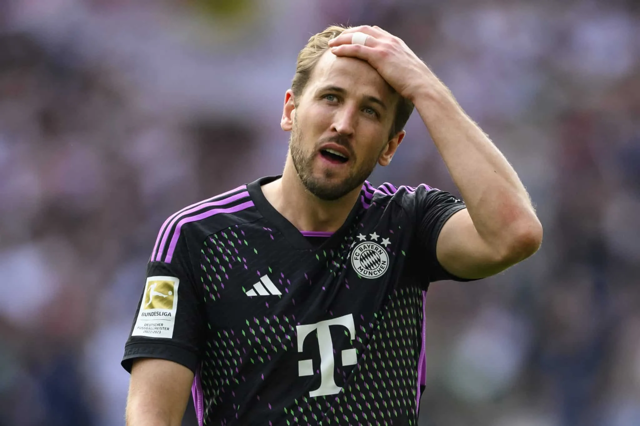 Ex-Bayern lamenta que Kane siga sem t&iacute;tulos na carreira: &lsquo;Sinto pena por ele&rsquo;