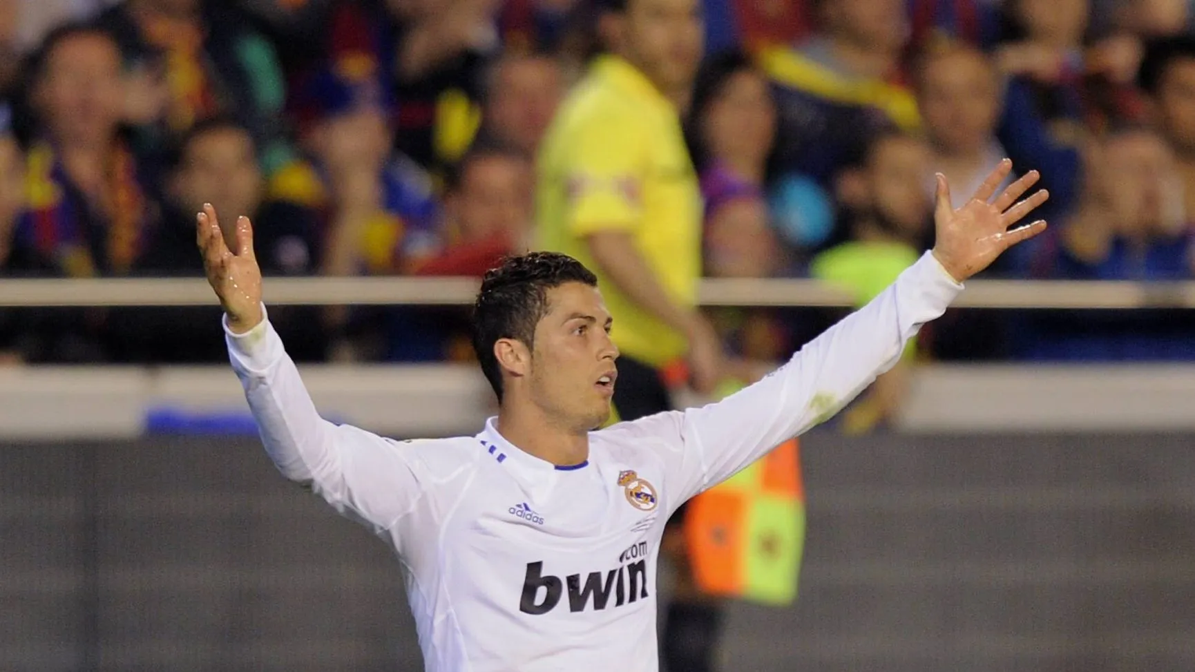 &lsquo;Ap&oacute;s uma firula de Cristiano Ronaldo, eu disse que arrancaria sua cabe&ccedil;a&rsquo;