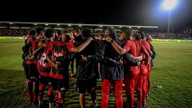 Como chega o Flamengo para enfrentar o Cruzeiro na semifinal da Copinha