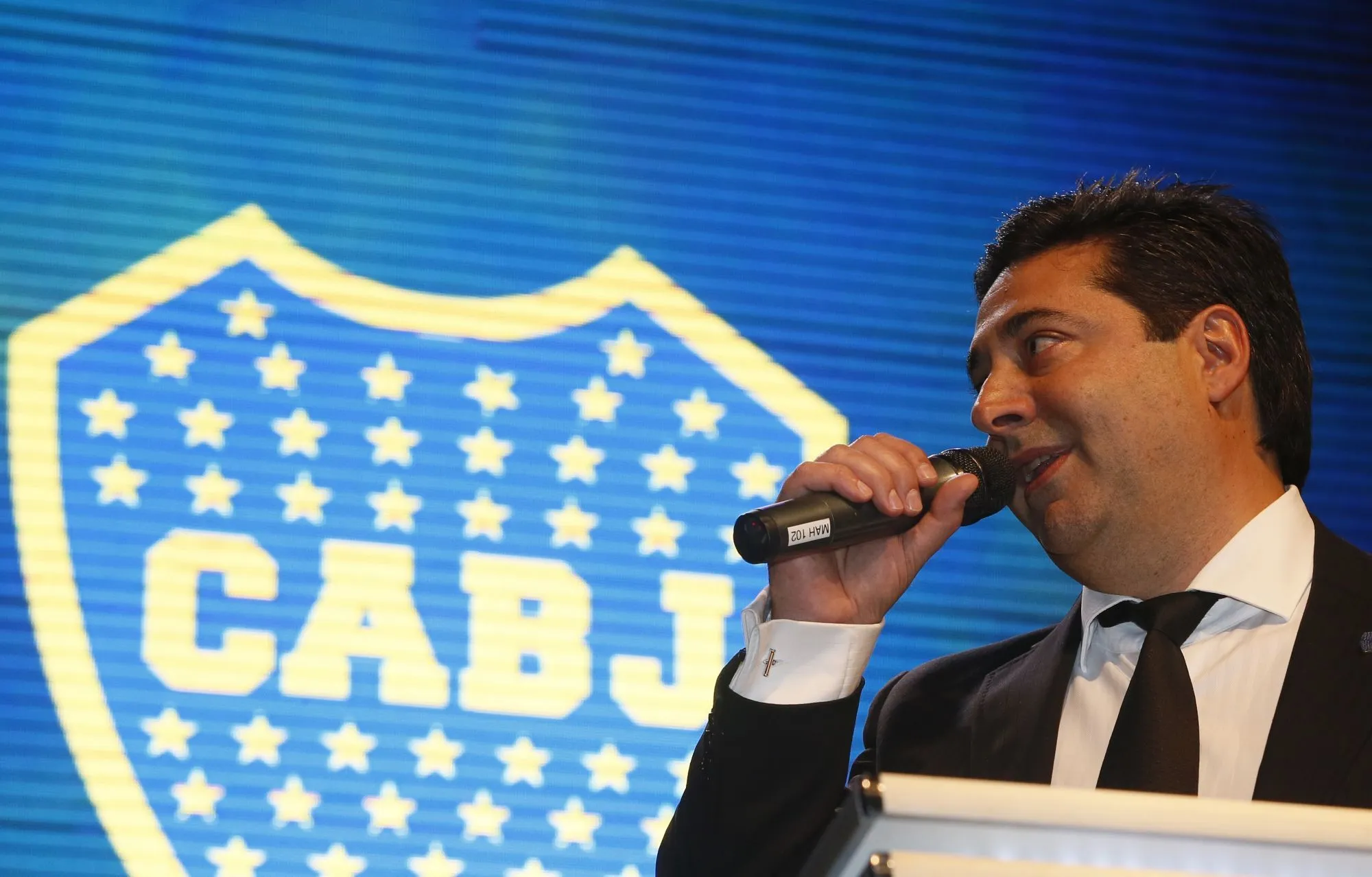 Fora das competi&ccedil;&otilde;es continentais em 2017, presidente do Boca cogita criar um torneio paralelo