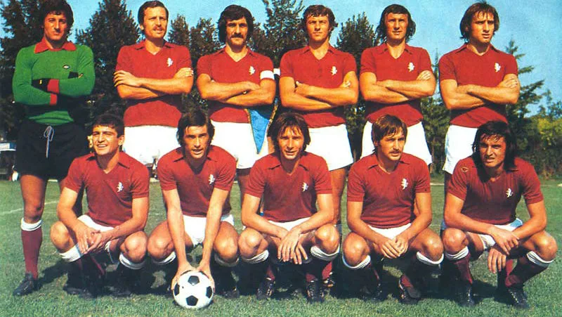 Os 40 anos do s&eacute;timo Scudetto do Torino: A &uacute;ltima grande gl&oacute;ria de um gigante