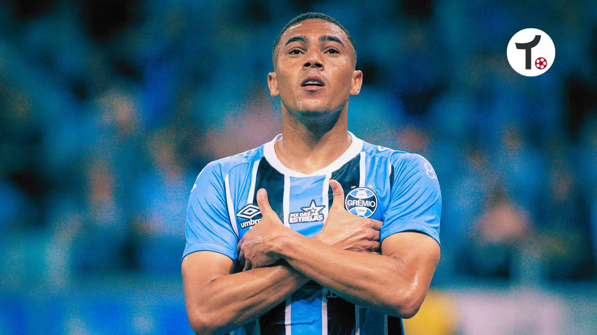 Al&eacute;m dos gols: Como Carlos Vin&iacute;cius transformou Gr&ecirc;mio e virou um dos protagonistas do returno
