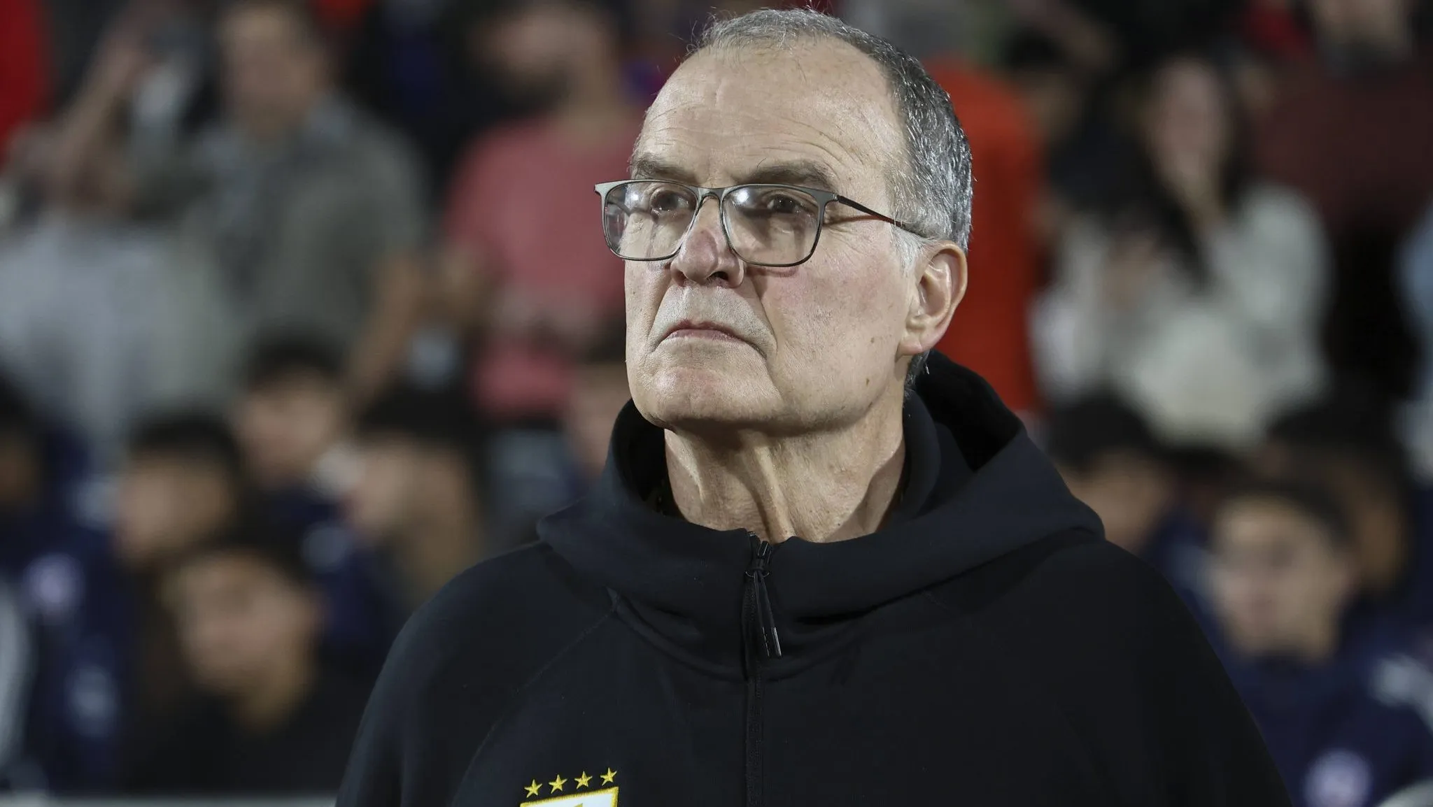Bielsa: &lsquo;Nem Pedri, nem Vitinha t&ecirc;m a versatilidade que ele possui. Est&aacute; entre os melhores&rsquo;