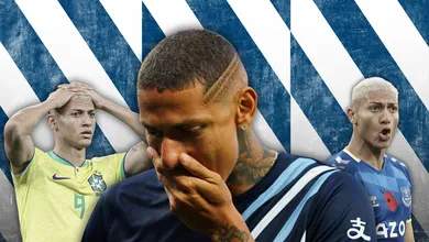 Tottenham: Por que &lsquo;voltar para casa&rsquo; &eacute; a cartada final de Richarlison para o seu futuro
