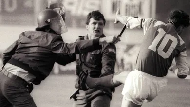 O jogo de futebol que escancarou a guerra na Iugosl&aacute;via completa 30 anos