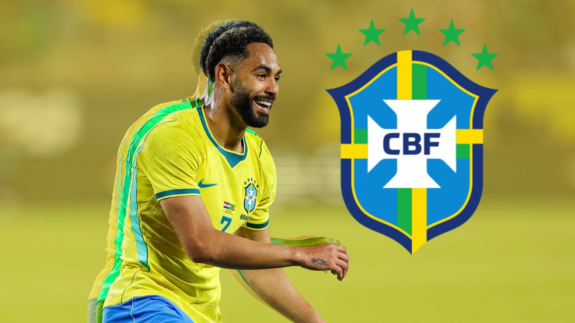 Matheus Cunha mant&eacute;m retorno &agrave; &lsquo;fun&ccedil;&atilde;o raiz&rsquo; na Sele&ccedil;&atilde;o e refor&ccedil;a discurso: &lsquo;Sempre fui&rsquo;