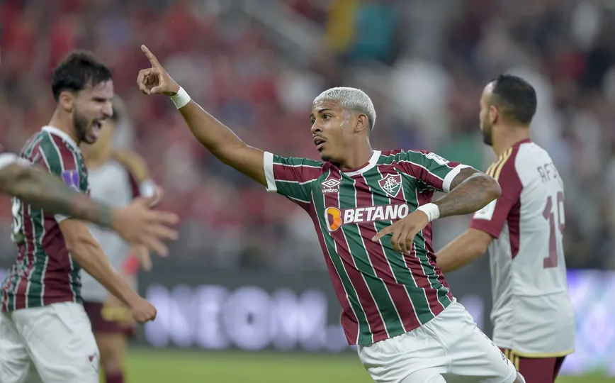Campe&atilde;o da Libertadores, Fluminense foi vice-campe&atilde;o do Mundial de Clubes em 2023 e disputar&aacute; a competi&ccedil;&atilde;o em novo formato em 2025, o que garante exposi&ccedil;&atilde;o enorme ao novo parceiro - Foto: Icon sport