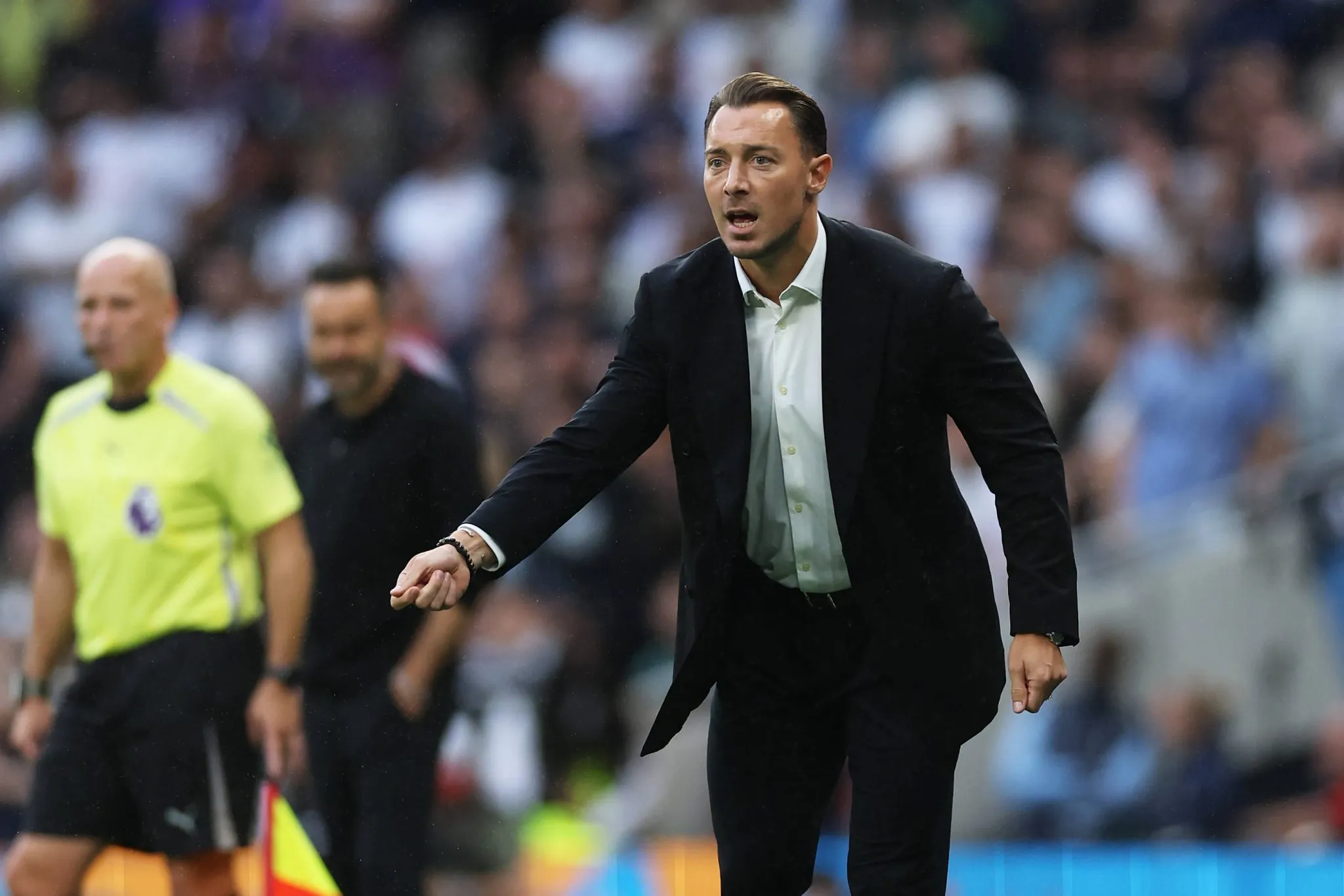 Matthias Jaissle, novo t&eacute;cnico do Newcastle