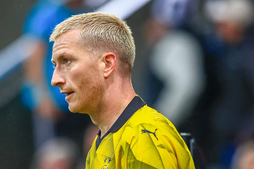 Marco Reus est&aacute; a caminho do LA Galaxy. Foto: Icon Sport
