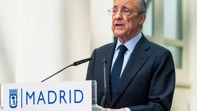 &lsquo;Precisamos vencer a 16&ordf;&rsquo;: Florentino P&eacute;rez j&aacute; mira novo t&iacute;tulo de Champions no Real Madrid