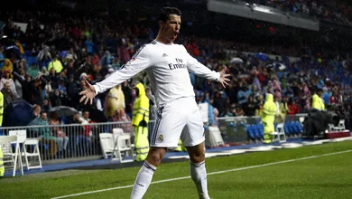 Real Madrid goleia e mant&eacute;m acirradas as briga pelo t&iacute;tulo e pela artilharia