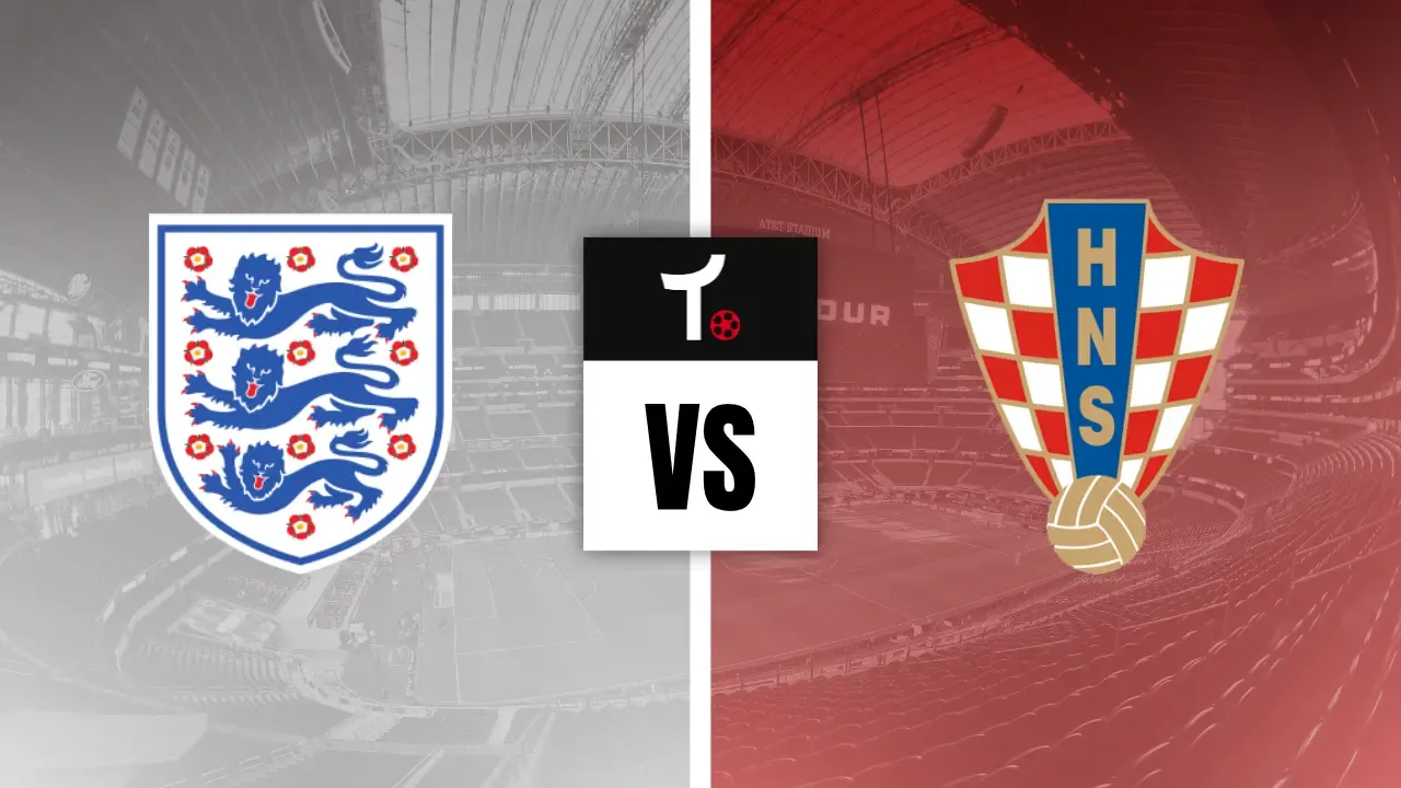 Inglaterra x Cro&aacute;cia Palpite &ndash; Not&iacute;cias e odds (17/06)