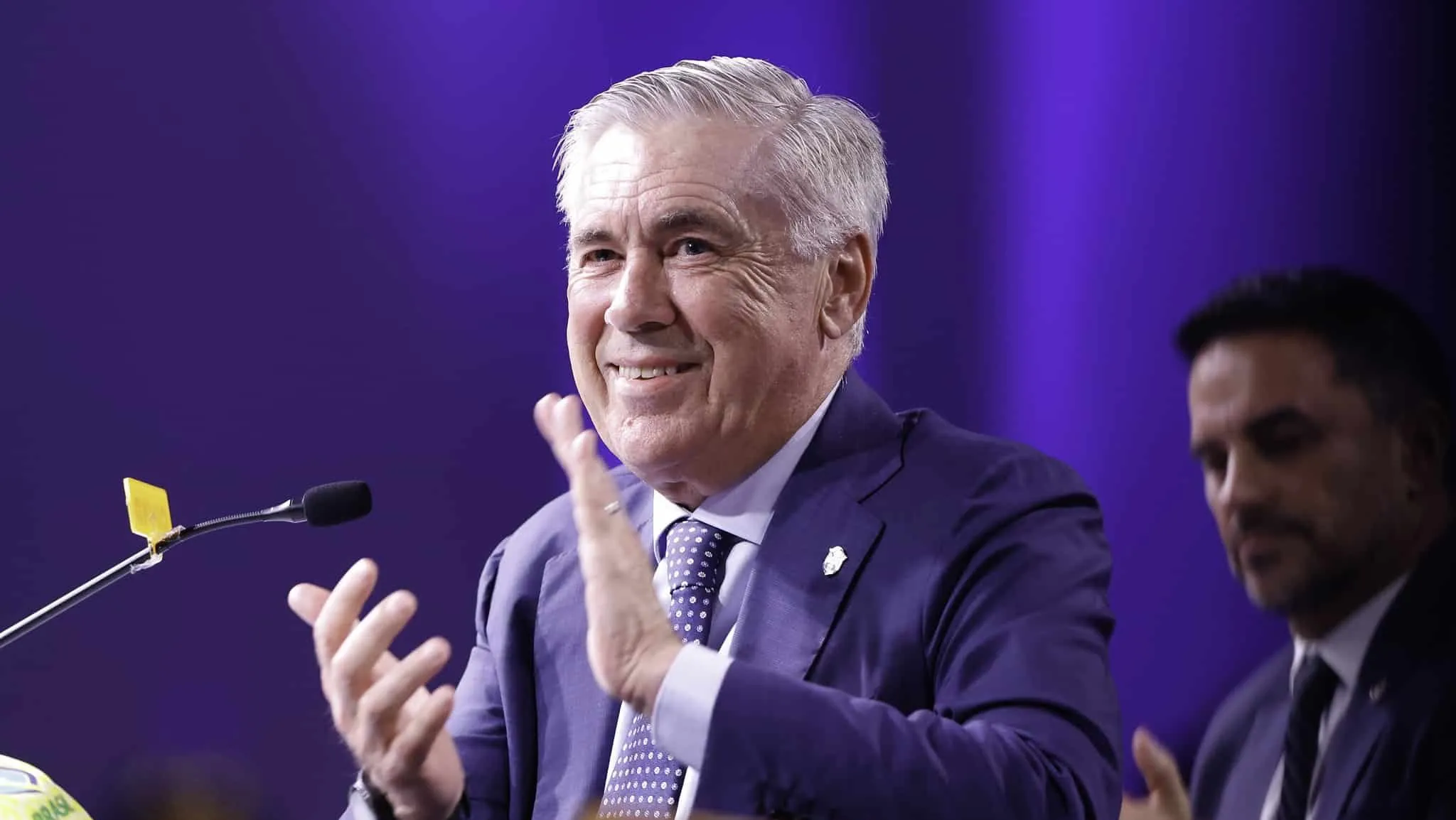 Ancelotti vai morar no Brasil? Veja quais s&atilde;o os planos da CBF para o t&eacute;cnico