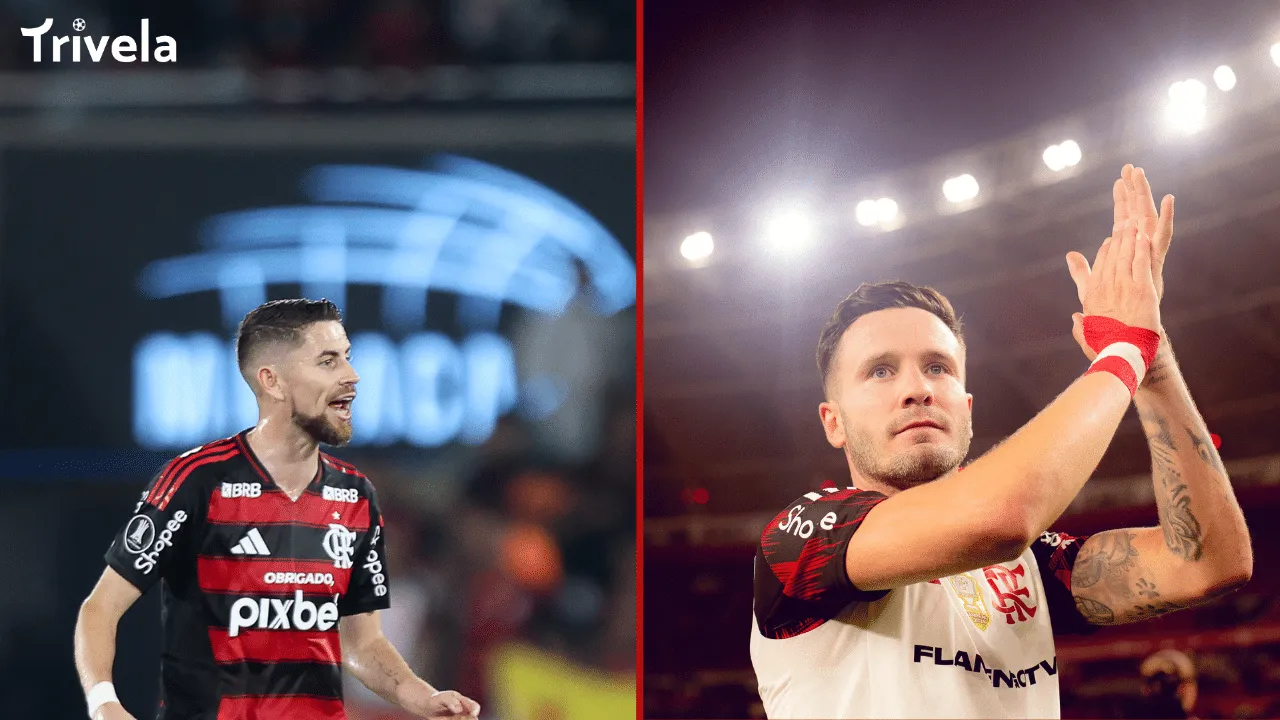 O interessante novo meio-campo do Flamengo que pode trazer solu&ccedil;&otilde;es a Filipe Luis