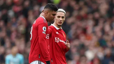 O placar zerado n&atilde;o indica o joga&ccedil;o que foi United x Southampton, em tarde de Casemiro expulso de novo