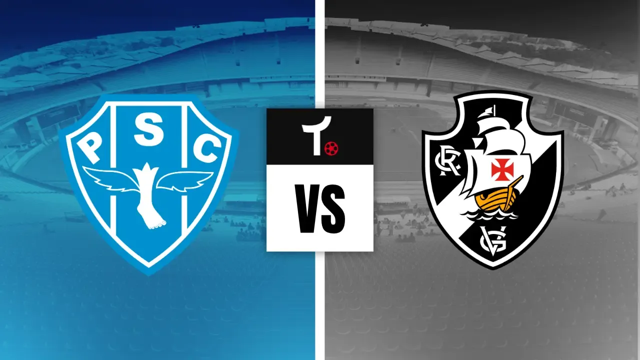 Paysandu x Vasco&nbsp;&ndash; Palpites, not&iacute;cias e odds (21/04)