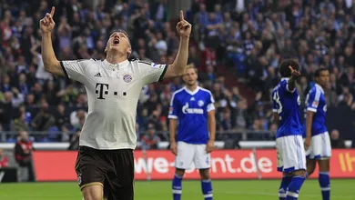 Goleada contra o Schalke mostra Bayern &agrave; Guardiola